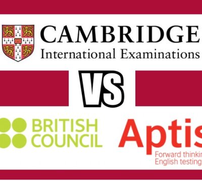 ¿Es mejor Cambridge o Aptis?