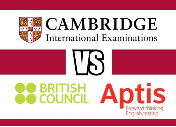 ¿Es mejor Cambridge o Aptis?