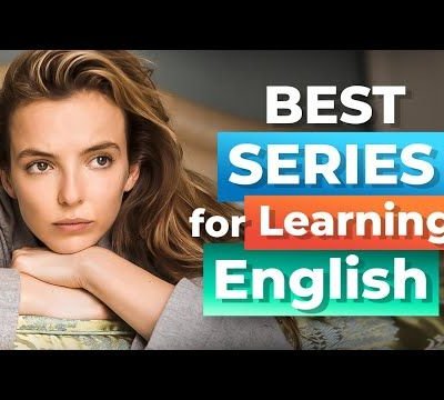 Las mejores series para aprender inglés