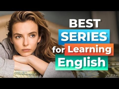 Las mejores series para aprender inglés