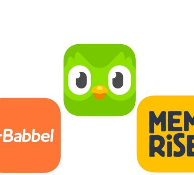 Aplicaciones móviles para aprender idiomas