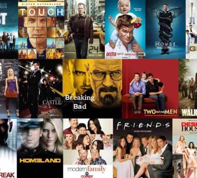 Consejos para aprender inglés con series