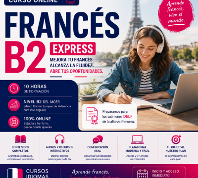 DELF B2 EXPRESS