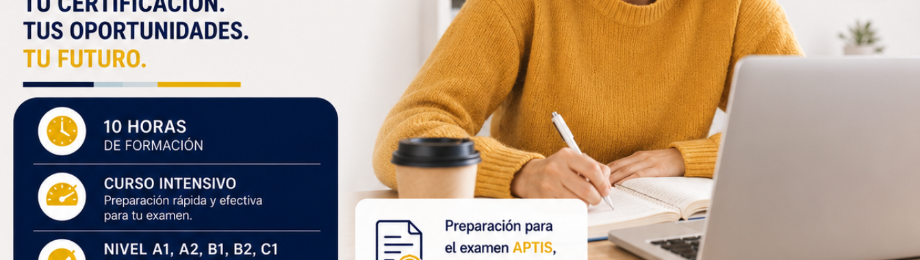 CURSO APTIS EXPRESS