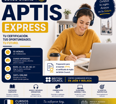 CURSO APTIS EXPRESS