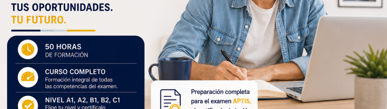 CURSO INTENSIVO DE 50 HORAS