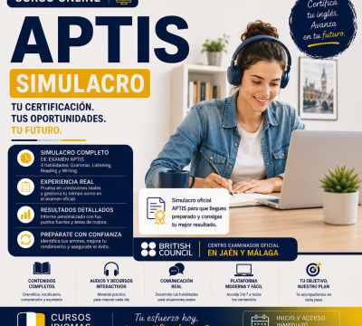 SIMULACRO EXAMEN APTIS