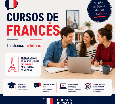 Cursos de francés