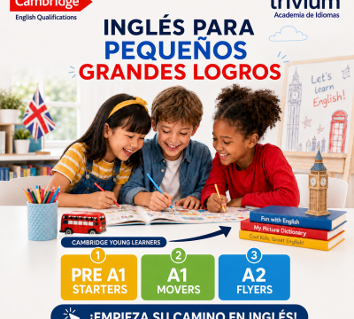 Cambridge para niños 