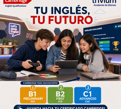 Cambridge para adolescentes 