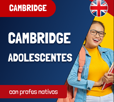 Cambridge para adolescentes 