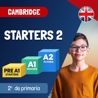 STARTERS 2