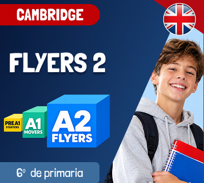 FLYERS 2/KET