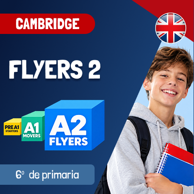 FLYERS 2/KET