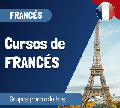 Cursos de francés presenciales y online